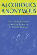 Alcoholics Anonymous - Big Book 4th Edition (Hardcover)